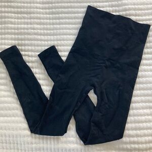 Belly Bandit Black Mother Tucker Leggings